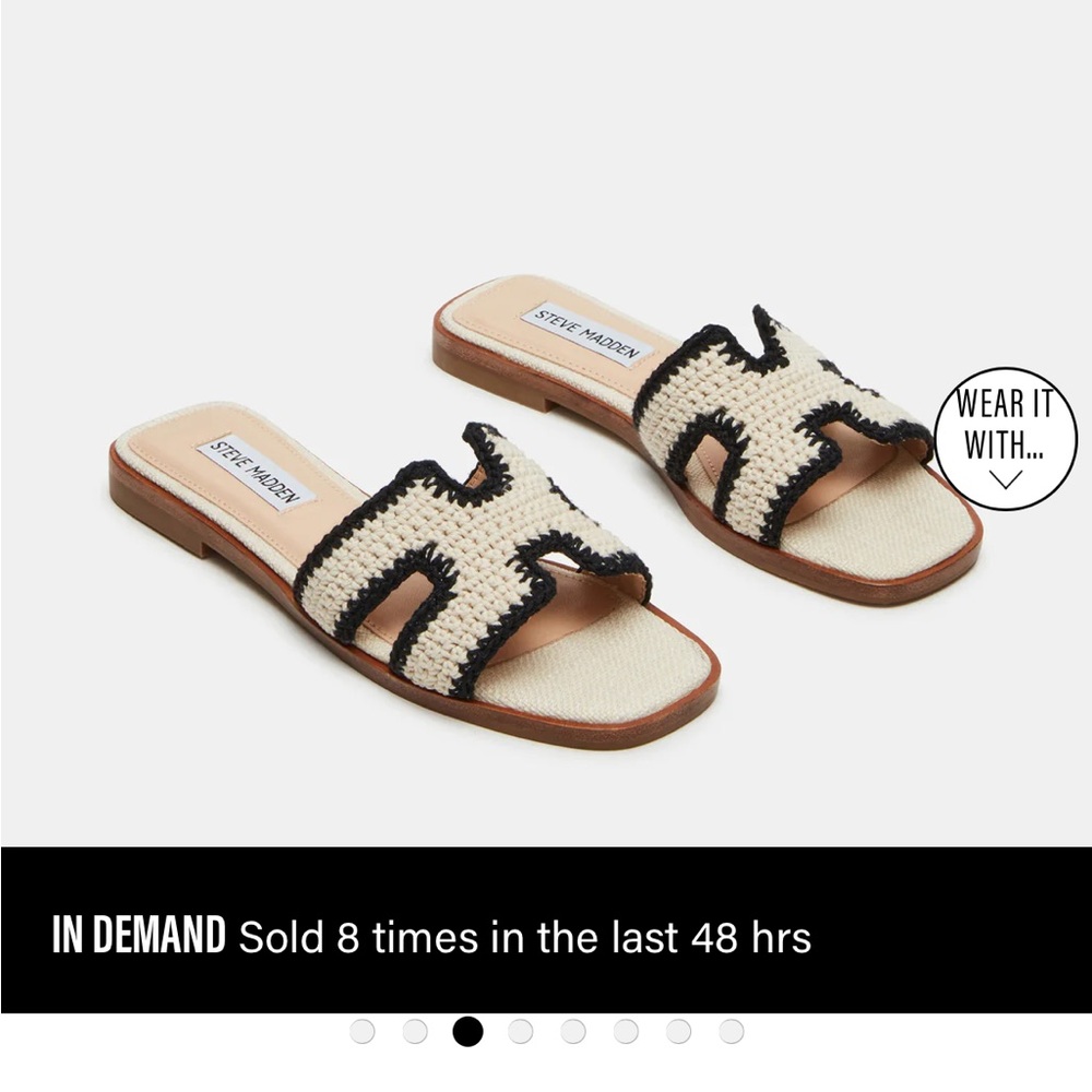 Steve Madden Hadyn Sandal